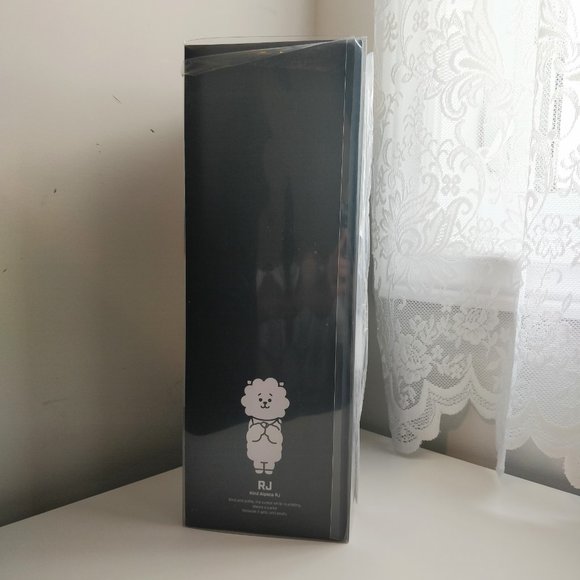 BTS BT21 Standing RJ Plush Doll (Jin, K-pop) - Picture 3 of 3